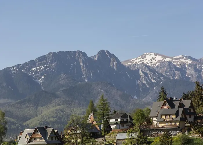 Pokoje Widokowe Tatra Ventus