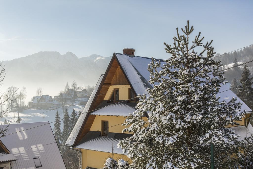 Privatunterkunft Widokowe Tatra Ventus