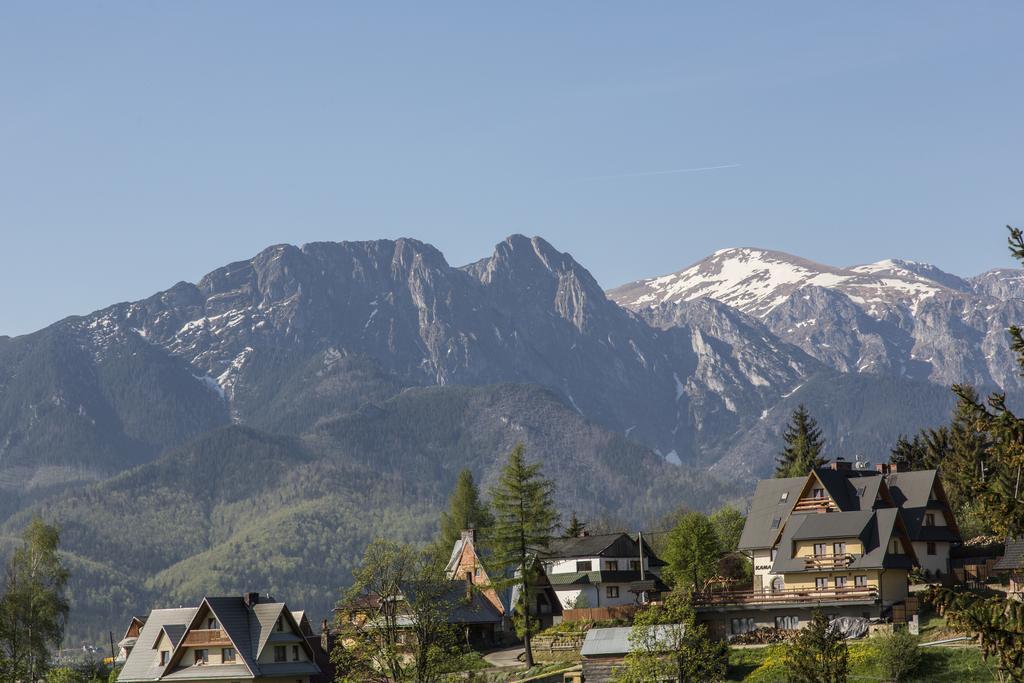 Widokowe Tatra Ventus Privatunterkunft *