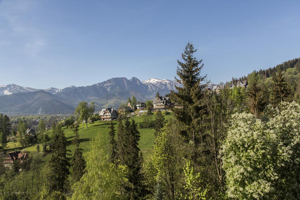 Widokowe Tatra Ventus Privatunterkunft