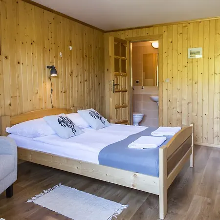 udanypobyt Pokoje Klemensówka Zakopane Exteriér fotografie