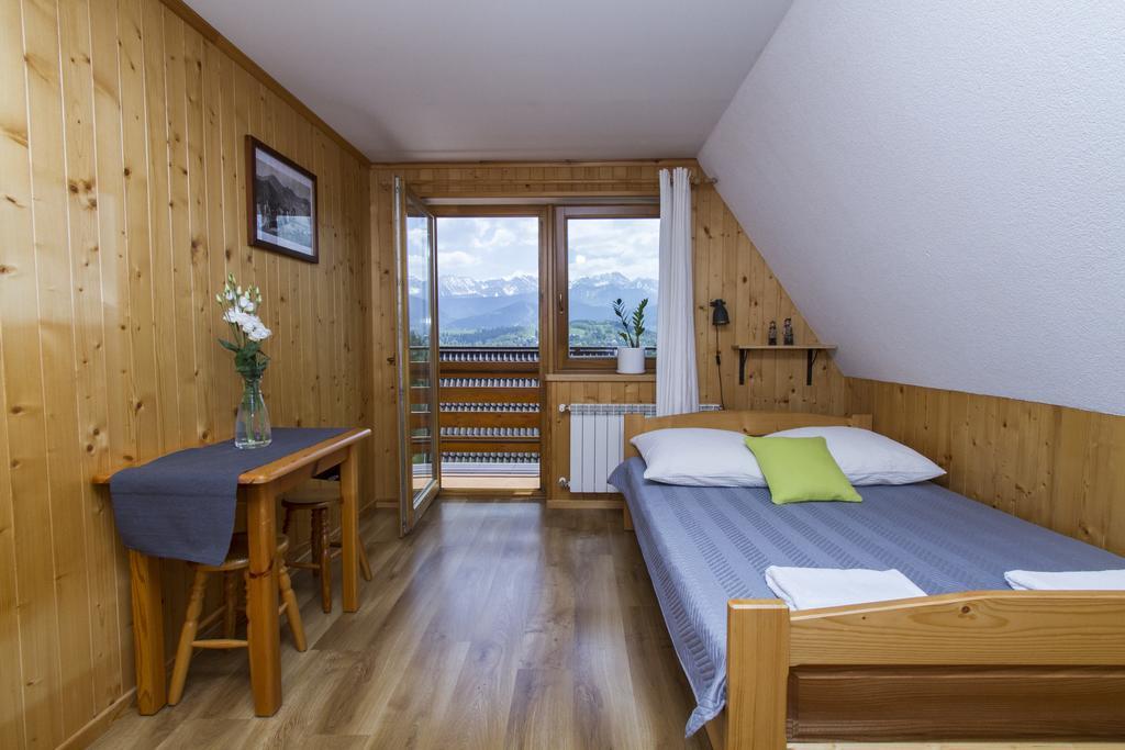Udanypobyt Klemensówka Habitación en casa particular Zakopane